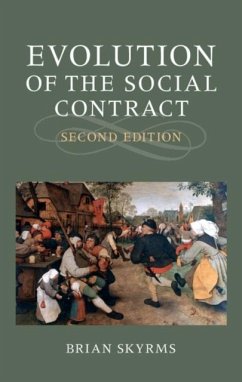 Cover Evolution of the Social Contract (eBook, PDF)