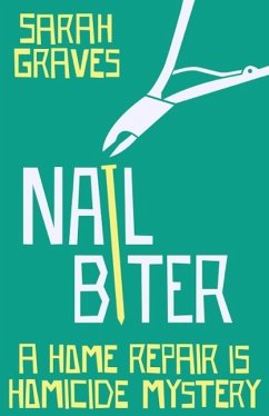 Nail Biter (eBook, ePUB) - Graves, Sarah