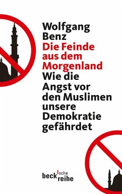 Die Feinde aus dem Morgenland (eBook, ePUB) - Benz, Wolfgang