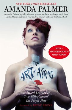 The Art of Asking (eBook, ePUB) - Palmer, Amanda