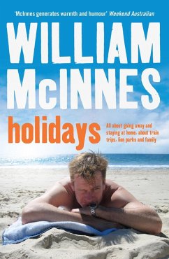 Holidays (eBook, ePUB) - Mcinnes, William