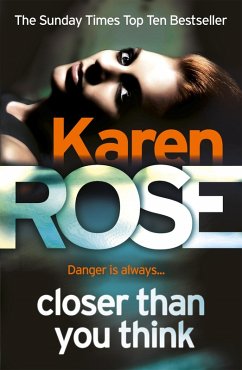 Closer Than You Think (The Cincinnati Series Book 1) (eBook, ePUB) - Rose, Karen