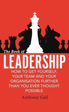The Book of Leadership (eBook, ePUB) - Gell, Anthony