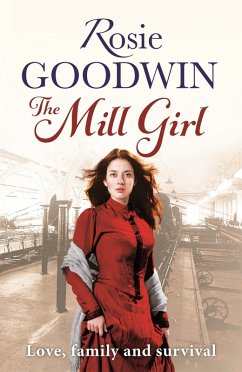 Cover The Mill Girl (eBook, ePUB)