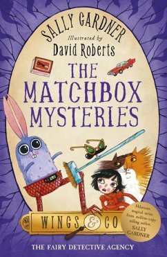 The Matchbox Mysteries (eBook, ePUB) - Gardner, Sally