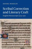 Scribal Correction and Literary Craft (eBook, PDF)