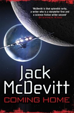 Cover Coming Home (Alex Benedict - Book 7) (eBook, ePUB)