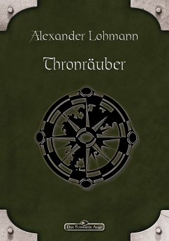 DSA 83: Thronräuber (eBook, ePUB) - Lohmann, Alexander