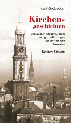 Kirchengeschichten (eBook, ePUB) - Grobecker, Kurt