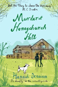 Murder at Honeychurch Hall (eBook, ePUB) - Dennison, Hannah