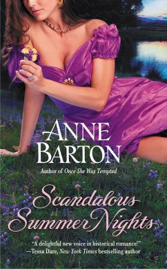 Scandalous Summer Nights (eBook, ePUB) - Barton, Anne