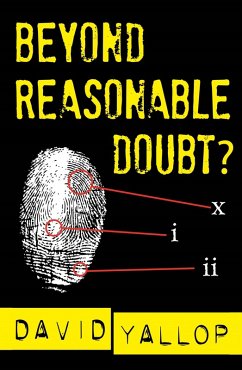 Beyond Reasonable Doubt? (eBook, ePUB) - Yallop, David