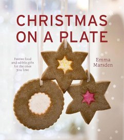 Christmas on a Plate (eBook, ePUB) - Marsden, Emma