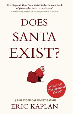 Does Santa Exist? (eBook, ePUB) - Kaplan, Eric