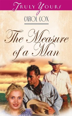 Measure Of A Man (eBook, ePUB) - Cox, Carol