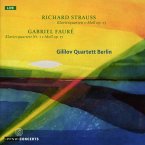 Richard Strauss,Gabriel Fauré