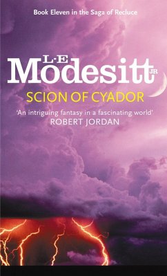 Cover Scion Of Cyador (eBook, ePUB)