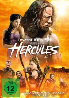 Hercules - John Hurt,Ian Mcshane,Dwayne Johnson