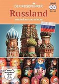 Der Reiseführer - Russland entdecken und erleben DVD-Box