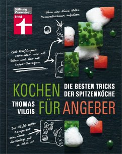 Kochen für Angeber (eBook, PDF) - Vilgis, Thomas