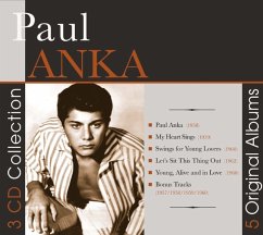 Paul Anka - 5 Original Albums - Anka,Paul