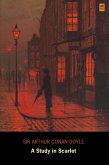 Sherlock Holmes: A Study In Scarlet (AD Classic Illustrated) (eBook, ePUB)