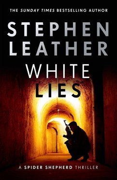 White Lies (eBook, ePUB) - Leather, Stephen