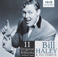 Bill Haley & His Comets, 11 Original Albums