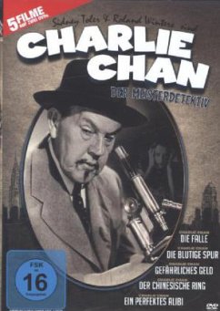 Charlie Chan - Der Meisterdetektiv - 2 Disc DVD