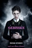 Gebissen (Band 3 der Vampire Legenden) (eBook, ePUB) Gebissen (Band 3 der Vampire Legenden) (eBook, ePUB)