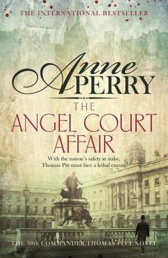 The Angel Court Affair (Thomas Pitt Mystery, Book 30) (eBook, ePUB) - Perry, Anne