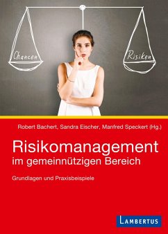 Steuerung von Chancen und Risiken (eBook, PDF)