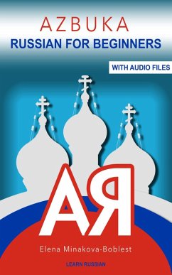Azbuka. Russian for Beginners (eBook, ePUB) Cover Azbuka. Russian for Beginners (eBook, ePUB)