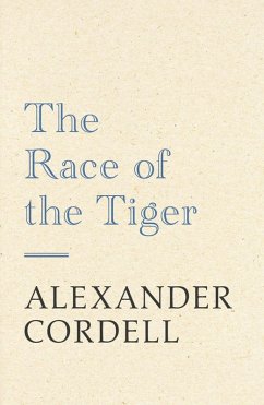 Cover The Race of the Tiger (eBook, ePUB)