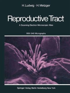 The Human Female Reproductive Tract: A Scanning Electron Microscopic Atlas - The Human Female Reproductive Tract: A Scanning Electron Microscopic Atlas Ludwig, H. and Metzger, H.