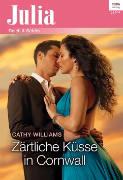 Zärtliche Küsse in Cornwall (eBook, ePUB) - Williams, Cathy