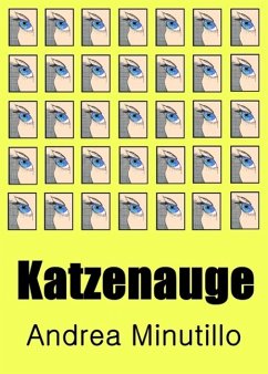 Katzenauge (eBook, ePUB)
