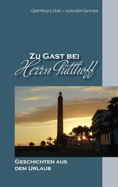 Cover Zu Gast bei Herrn Pütthoff (eBook, ePUB)