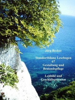 Cover Standortbilanz Lesebogen 67 Gestaltung und Bestandspflege (eBook, ePUB)