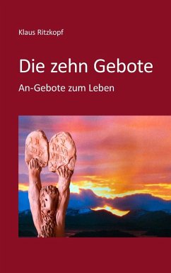 Die zehn Gebote (eBook, ePUB) - Ritzkopf, Klaus