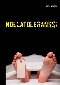 Nollatoleranssi (eBook, ePUB)