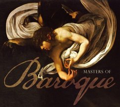 Masters Of Baroque - Cafe Zimmermann/Le Poeme Harmonique/+