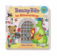Cover Benny Bär - Im Ritterschloss