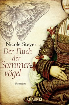 Der Fluch der Sommervögel - Steyer, Nicole