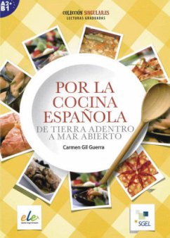 Por la cocina española - Gil Guerra, Carmen