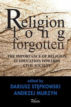 Religion long forgotten - Murzyn, Andrzej