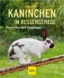 Kaninchen im Außengehege - Bild 1
