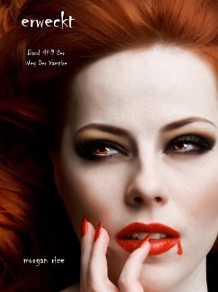 Cover Erweckt (Der Weg der Vampire - Band 9) (eBook, ePUB)