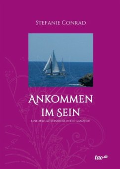 Cover Ankommen im Sein
