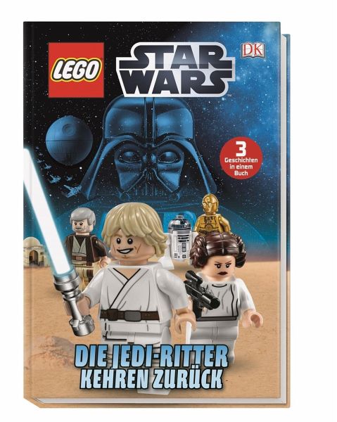 Buch-Reihe LEGO Star Wars